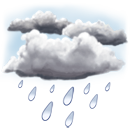 Slight Chance Rain Showers