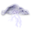 Slight Chance Showers And Thunderstorms