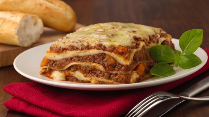 Lasagna